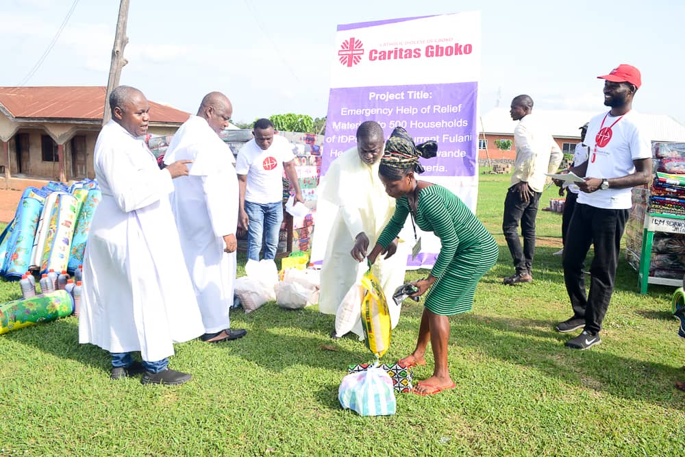 Supporting IDPs: Our Humanitarian Response in Kwande LGA